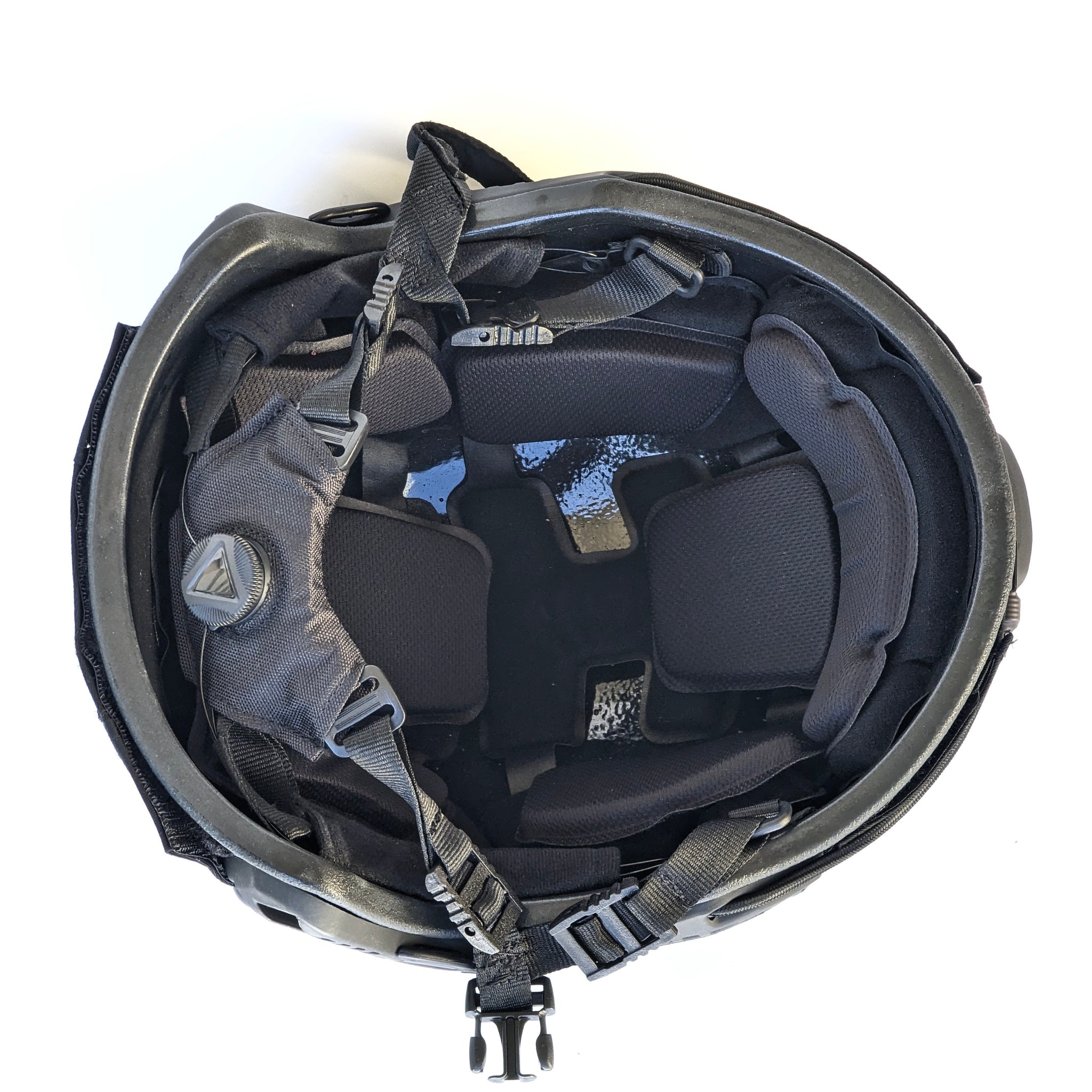 Level IIIA ballistic helmet, FAST style L / OD