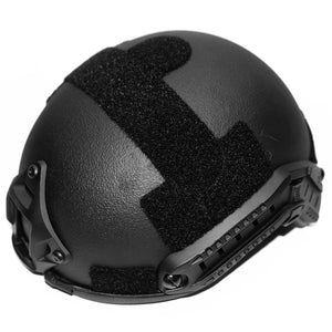 NIJ Level 3A ballistic helmet - kevlar - black