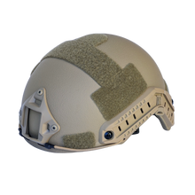 Load image into Gallery viewer, Level IIIA ballistic helmet, FAST style
