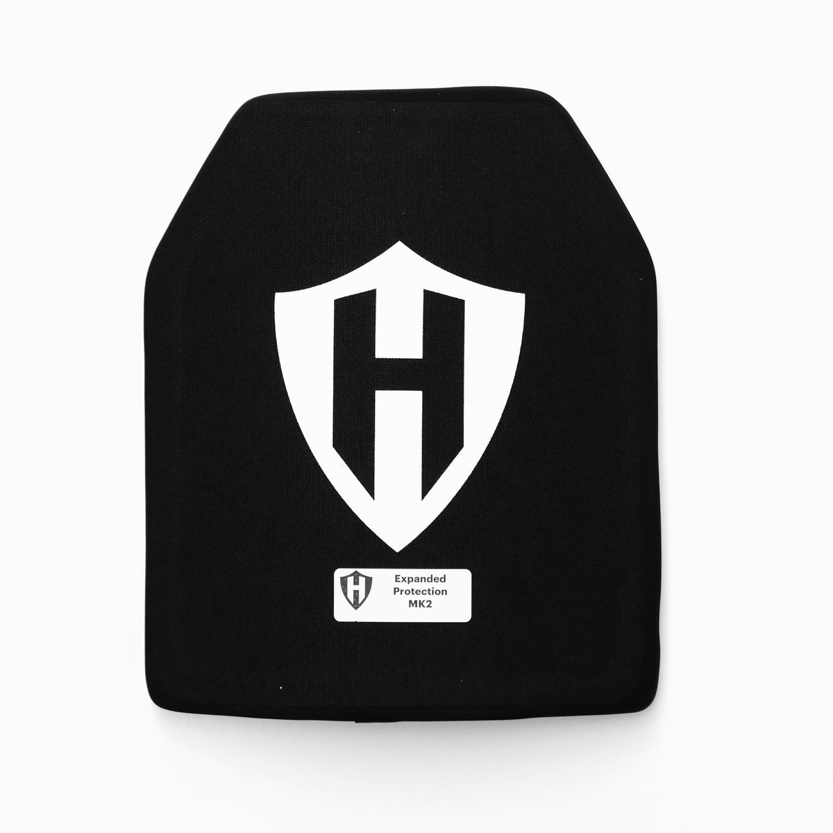 Expanded protection, Level III+ ballistic plates 10x12
