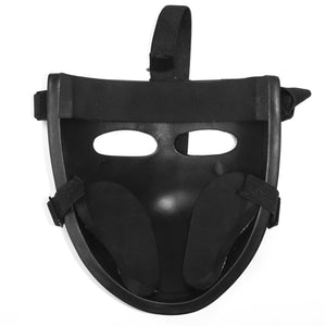 Level IIIA ballistic mask, half face