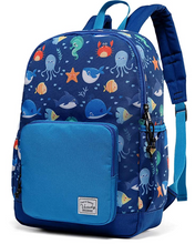 Load image into Gallery viewer, Level IIIA bullet proof backpack for kids
