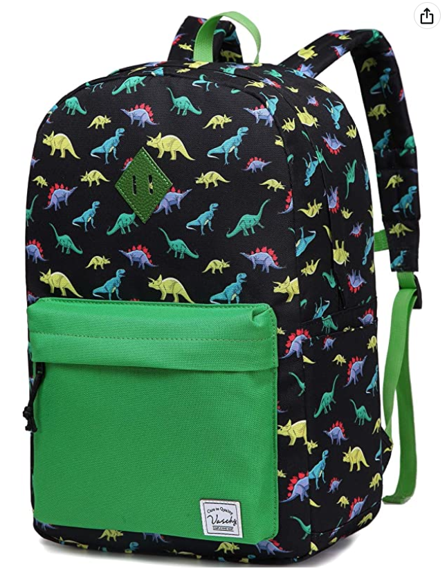 armored backpack for kids Level IIIA bullet proof backpack for kids Dinosaur / Large